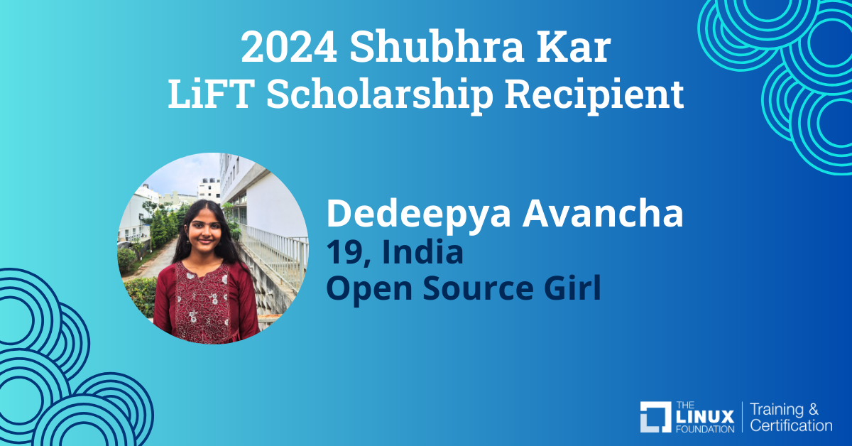 Dedeepya Avancha